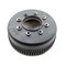Dexter Axle Drum 12 1/4 X 3 3/8 Mach 9K-10Kgd 009-044-01 - alternate 1